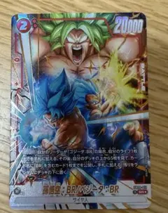 ドラゴンボールフュージョンワールド　DUAL EVOLUTION