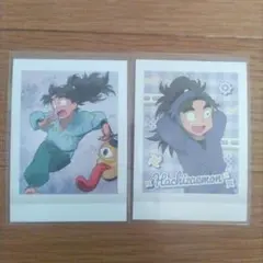 忍たま乱太郎 ぱしゃこれ第二弾 竹谷八左ヱ門 2枚セット