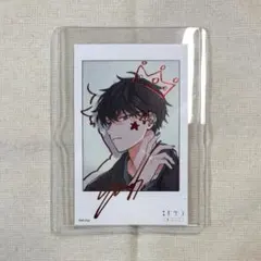 ギヴン 劇場版 柊mix 書き下ろし 箔押し チェキ風カード ムビチケ 立夏 ギヴン 劇場版 柊mix 書き下ろし 箔押し チェキ風カード ムビチケ 立夏