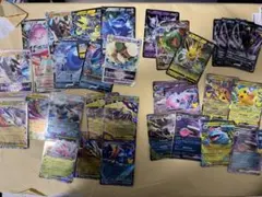 【まとめ売り】ポケモンカードゲーム　ブラッキー　ゲンガー　レックウザなど90枚