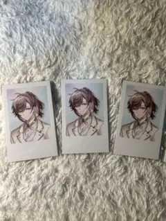 叶 にじさんじ 6周年 6th Anniversary チェキ風カード