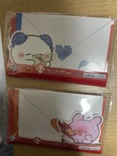 らぶいーず すもっぴ　ぴょんちー　ちゃいなすたいる メモ帳＆ステッカーセット