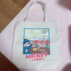新品＊Disney トートバッグ＊