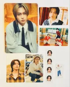 TravisJapan カレンダー 2026 松田元太