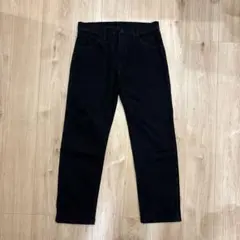 RUSTLER ブラックデニム 32×30 美品 ラスラー ラングラー