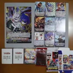 ヴァンガード バヴサーガラ デッキパーツ - メルカリ