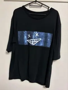 米津玄師　2018年ツアーFlamingo公式グッズ　二面性Tシャツ　Lサイズのサムネイル