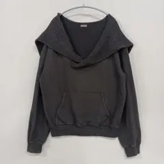 キャピタル/ビッグフードプルオーバーパーカー/ヴィンテージ加工/日本製/XLのサムネイル