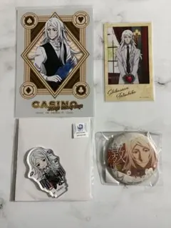 2026年最新】文豪ストレイドッグス 澁澤龍彦の人気アイテム - メルカリ