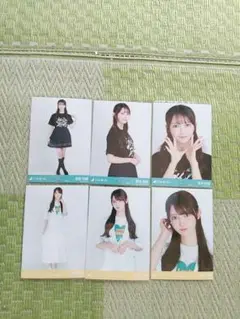 乃木坂46 黒見明香生写真 東京ライブTとサマージャケットのコンプ