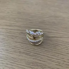 JUSTIN DAVIS リング　SixTONES田中樹　着用モデルのサムネイル