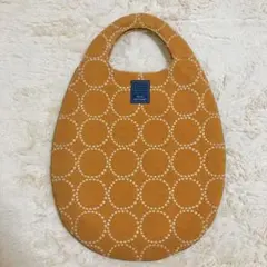 ミナペルホネン　エッグバッグ　タンバリン