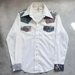 70's KENNINGTON vintage ケニントン キルティング シャツ