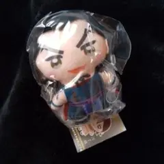 キングダム かぷっこふれんず 王騎 王騎将軍 ぬいぐるみ フクヤ マスコット