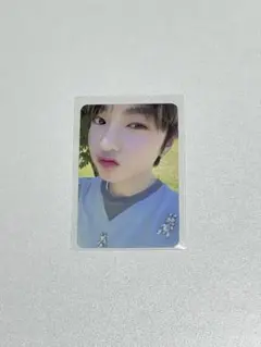 NCT WISH songbird サクヤ トレカ