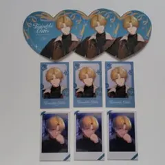 にじさんじ　エクス　WDセット