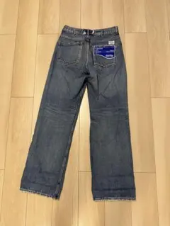 DAIRIKU ダイリク Straight Denim Pants 29インチのサムネイル
