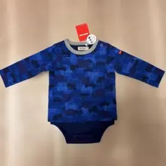 ミキハウス　長袖Tシャツ　80