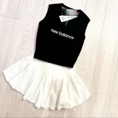 ゴルフウェア♡ニューバランス♡新品未使用タグ付き♡New balance