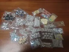 ビーズ・装飾パーツセット