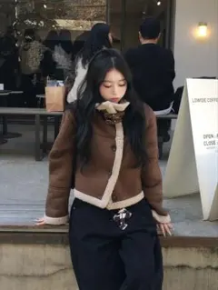 2026年最新】EmmY アウターの人気アイテム - メルカリ