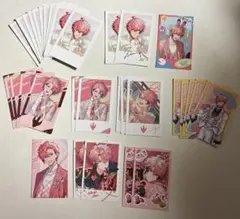 赤城ウェン　にじさんじ　チェキ　カード　まとめ売り