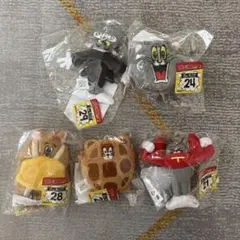 トムとジェリー 一番くじ　B賞　セット