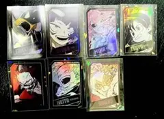 ヒロアカ ホロカード セット