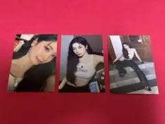 TWICE 韓国ファンミーティング ONCE AGAINトレカ　3枚　ダヒョン