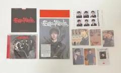 &TEAM ウィジュ 月狼 通常盤 ソロジャケ