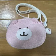 ちいかわ ポシェット くまさん