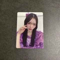 CUTIE STREET 真鍋凪咲 トレカ