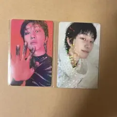 2025年最新】seventeen トレカ the8の人気アイテム - メルカリ