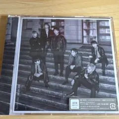 【未開封・新品】WEST. ウェッサイソウル！ 通常盤(初回プレス)