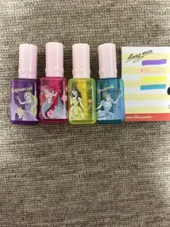ディズニープリンセス 蛍光ペン