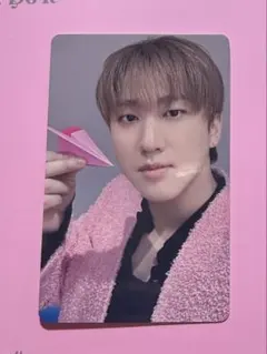 straykids スキズ チャンビン トレカ yzy ポップアップ md