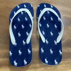 POLO RALPH LAUREN ビーチサンダル 27.5cm