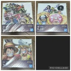 ONE PIECE 色紙　まとめ売り