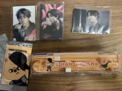 スキズ オンラインくじ D賞 カトラリーセット ハンクォッカ　SKZOO