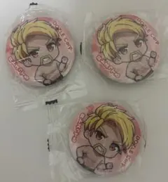 ✨匿名配送✨ドズル社　公式ファンタグ入り　缶バッジ　ドズル