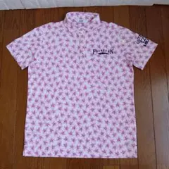 2025年最新】 PEARLY gates ポロシャツ 花柄の人気アイテム