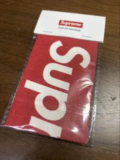 Supreme　ノベルティ　pop up sponge スポンジ　25ssのサムネイル