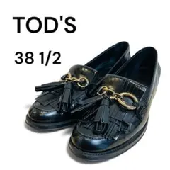 2025年最新】Tod's レディース ローファー・革靴の人気アイテム - メルカリ