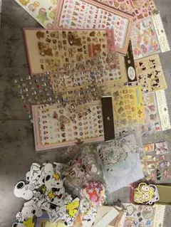 キャラクターシールセット まとめ売り