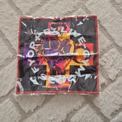 B'z FYOP+ ガチャガチャ ファイバータオル①