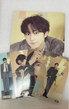 enhypen ジョンウォン　シーグリ　2022