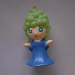 あつまれアンパンマン　マスカットひめ　指人形