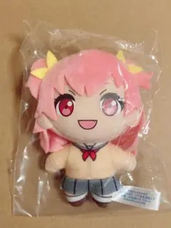 桃井愛莉 ぷちぬい マスコット セガラッキーくじ ぬいぐるみ プロセカ 一番くじ