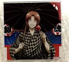 【レア・希少】銀魂　マルイ　夏祭り　神威　アクリルバッジ　ジャンフェス レア・希少】銀魂 マルイ 夏祭り 神威 アクリルバッジ ジャンフェス