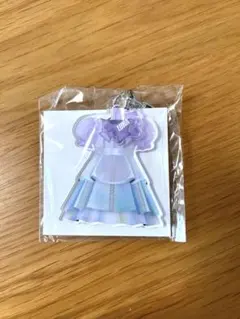 FRUITS ZIPPER 仲川瑠夏 メンバー別衣装アクキー